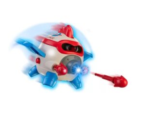 PINYPON ACTION SPACE ACADEMY AVION CON FIGURA COD 53000 - Imagen 4