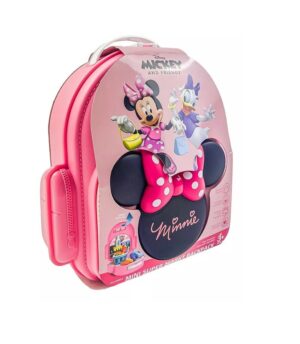 DISNEY MINNIE MOCHILA SUPER MERCADO CON ACCESORIOS COD DIS026