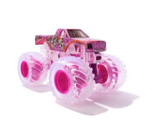 MONSTER JAM VEHICULO DIE CAST METAL COD 58701 CALAVERA - Imagen 2