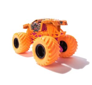 MONSTER JAM VEHICULO DIE CAST METAL COD 58701 MAX-D - Imagen 3