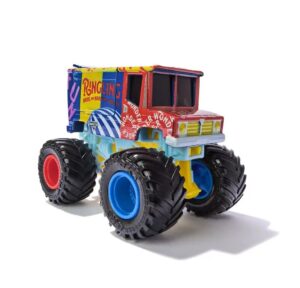 MONSTER JAM VEHICULO DIE CAST METAL COD 58701 RINGLING - Imagen 2