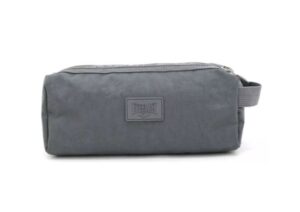 CARTUCHERA EVERLAST DOBLE COMPARTIMIENO COD 17526 GRIS