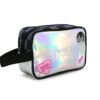 CARTUCHERA MUAA GIRLS ESCOLAR COD 17600 GRIS PLATA - Imagen 2