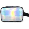 CARTUCHERA MUAA GIRLS ESCOLAR COD 17600 GRIS PLATA - Imagen 3