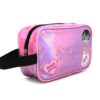 CARTUCHERA MUAA GIRLS ESCOLAR COD 17600 ROSA
