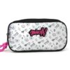 CARTUCHERA MUAA DOBLE COMPARTIMIENTO COD 17604 GRIS