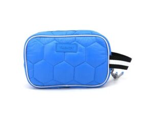 CARTUCHERA TRENDY ESCOLAR FUTBOL COD 17635 AZUL - Imagen 3