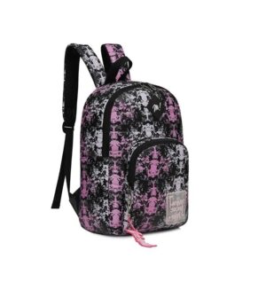 MOCHILA MUAA PORTANOTEBOOK URBANA COD 17609 NEGRO - Imagen 2