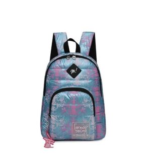 MOCHILA MUAA PORTANOTEBOOK URBANA COD 17609 AQUA