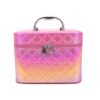 ORGANIZADOR BEAUTY TRENDY SET X 2  COFRE COD 17723 FUCCIA