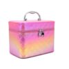 ORGANIZADOR BEAUTY TRENDY SET X 2  COFRE COD 17723 FUCCIA - Imagen 2
