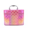 ORGANIZADOR BEAUTY TRENDY SET X 2  COFRE COD 17723 FUCCIA - Imagen 3