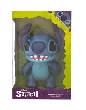 MUÑECO DISNEY STITCH 38 CM HAWAIIAN SURFER COD 16944 - Imagen 4