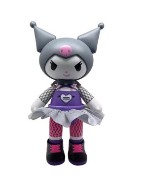 MUÑECA KUROMI 30 CM HELLO KITTY AND FRIENDS COD 17576