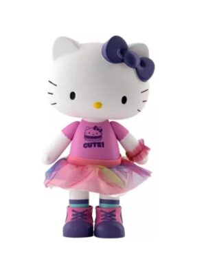 MUÑECA HELLO KITTY 30 CM LLEVALA CONTIGO COD 17242