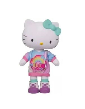 MUÑECA HELLO KITTY 30 CM LLEVALA CONTIGO COD 17242 - Imagen 4