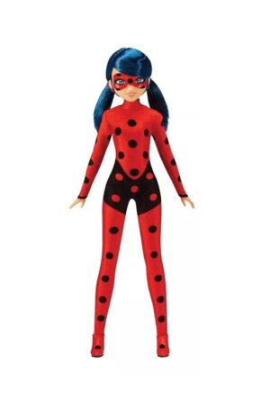 MUÑECA MIRACULOUS LADYBUG  ARTICULADA 28 CM COD 50264 - Imagen 2