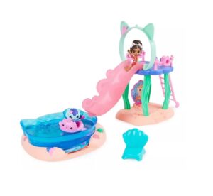 GABBYS DOLLHOUSE PLAYSET PISCINA GATASTICA COD 36225 - Imagen 2