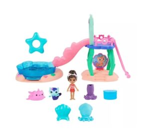 GABBYS DOLLHOUSE PLAYSET PISCINA GATASTICA COD 36225 - Imagen 3