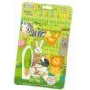MUNDO ANIMAL AQUA WOW  COLOREA SOLO CON AGUA COD 0522 - Imagen 2