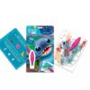 STITCH AQUA WOW  COLOREA SOLO CON AGUA COD 0521 - Imagen 2
