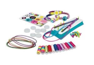 JULIANA FABRICA DE PULSERAS TRENSADAS CON STICKERTS COD JUL107 - Imagen 2