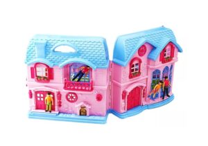 PLAYSET LA CASA DE HAILEYS CON FIGURAS COD 101154 - Imagen 2