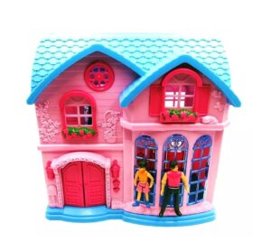 PLAYSET LA CASA DE HAILEYS CON FIGURAS COD 101154 - Imagen 3