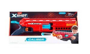X-SHOT ESCOPETA CALIBER LANZA DARDOS COD 7471