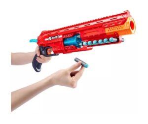X-SHOT ESCOPETA CALIBER LANZA DARDOS COD 7471 - Imagen 3