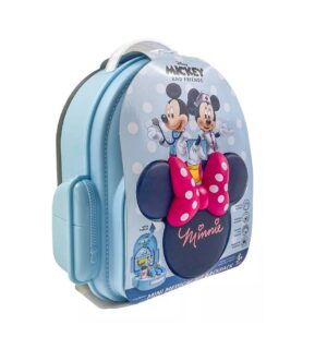 DISNEY MINNIE MOCHILA KIT MEDICO CON ACC COD DIS025