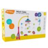 CUNERO MOVIL MUSICAL OVNI OK BABY COD OKBB0370