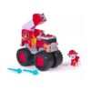 PAW PATROL VEHICULO CON FIGURA RESCUE WHEELS COD 17776 MARSHAL - Imagen 2