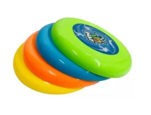 DISCO VOLADOR FUN PLAY COD 55305 VERDE - Imagen 2