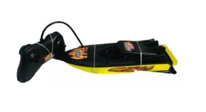 LANCHA RADIO CONTROL MULTIDIRECCIONAL 26 CM COD 55071 - Imagen 2