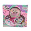 TINY SET DE MAQUILLAJE BEAUTY CON GLITTER COD 3311