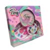 TINY SET DE MAQUILLAJE BEAUTY CON GLITTER COD 3311 - Imagen 2