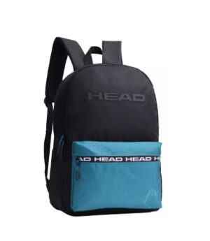 MOCHILA HEAD ESCOLAR URBANA COD 28176 NEGRO