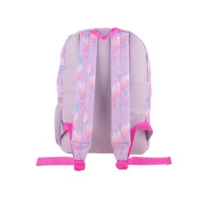 MOCHILA MUAA ESCOLAR  URBANA ESPALDA COD 28060 ROSA - Imagen 3