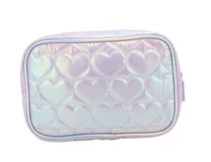 CARTUCHERA TRENDY CON LOGO UNICORNIO COD 28049 LILA - Imagen 3