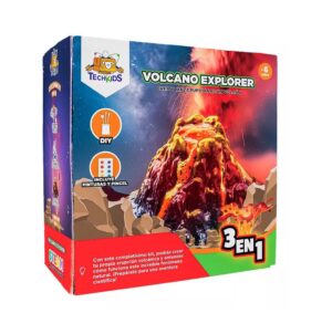 JUEGO DE CIENCIA VOLVAN 3 EN 1 TECHKIDS COD TECK021