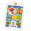 MI TABLETA DIDACTICA CON SONIDO Y ACTIVIDADES OK BABY COD 03656 - Imagen 2