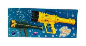BURBUJERO TINY A PILA BURBUJAS DIVERTIDAS COD 55053