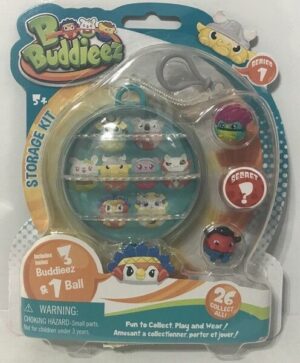 BBUDDIEEZ KIT PARA TRANSPORTAR CON FIGURAS COD 15007