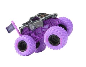 MONSTER JAM MARVEL VEHICULO DIE CAST 1.64 COD 58789 PHANTER - Imagen 2