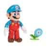 SUPER MARIO FIGURA ARTICULADA COLECCIONABLE COD 41375 ICE MARIO - Imagen 2