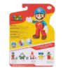 SUPER MARIO FIGURA ARTICULADA COLECCIONABLE COD 41375 ICE MARIO - Imagen 4