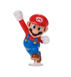 SUPER MARIO MINI FIGURA COLECCIONABLE COD 421474 MARIO