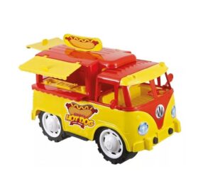 AUTO DE JUGUETE KOMBICA HOT DOG KENDY 28 CM COD KEN34