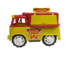 AUTO DE JUGUETE KOMBICA HOT DOG KENDY 28 CM COD KEN34 - Imagen 2